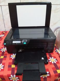 Impressora Multifuncional Hp Officejet 4500 Desktop