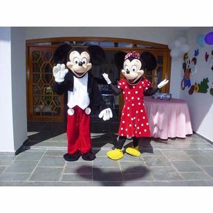 Animação de Festas Mickey Mouse