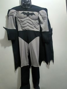 Fantasia do Batman Luxo