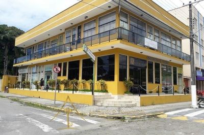 Sala Comercial para Locação Bairro Sumaré Lado do Fórum Caraguatatuba