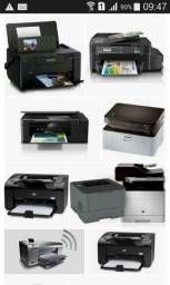Assistência Técnica de Impressoras