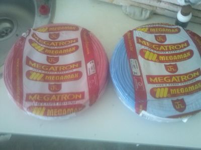 Cabo Flexível Megatron 2,5mm