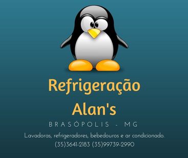 Refrigeração Alan's Brasópolis