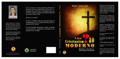 Livro Religioso uma Interrogação ao Cristianismo Moderno