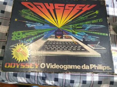 Videogame Odyssey Philips
