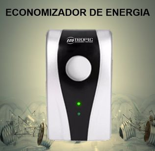 Economizador de Energia Eco Tropic Tp-2005