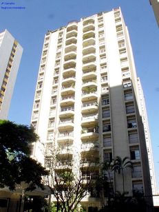 Apto de 160 m2 Moema - Edif. Castella Mayor - São Paulo Apto