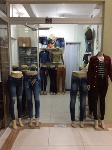 Vendo Loja de Moda Jeanswear no Brás