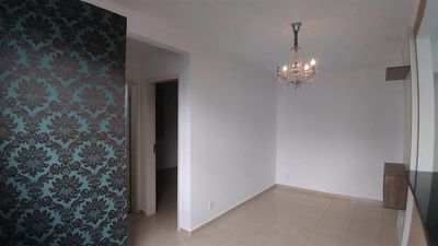 Apartamento com 49 m² - Higienopolis - Marilia SP