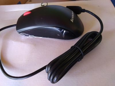 Mouse óptico Lenovo