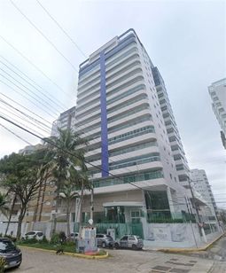 Apartamento com 125.5 m2 - Forte - Praia Grande SP
