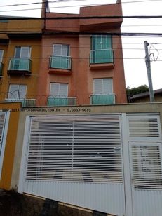 Apartamento para Venda em Santo André / SP no Bairro Vila Pires