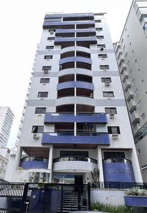Apartamento com 71 m² - Forte - Praia Grande SP