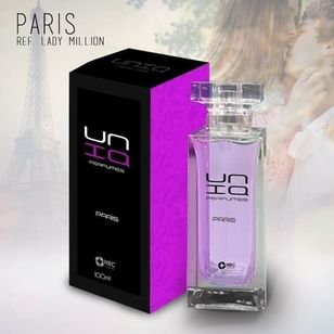 Perfume Paris Referencia Lady Million