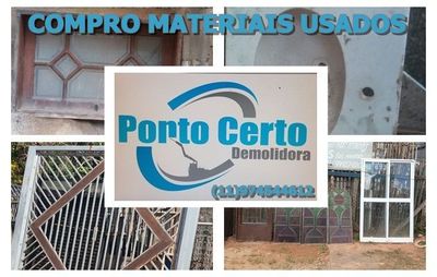 Compra de Materiais Usados em Vila Mariana