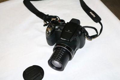 Câmera Fotográfica - Fujifilm Finepix S3300