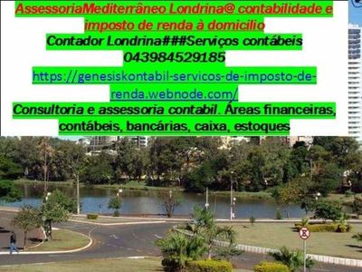 Mediterrâneo Contábil – Assessoria Contábil em Londrina Consultoria