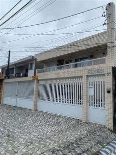 Casa com 65.4 m² - Tude Bastos - Praia Grande SP
