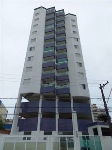 Apartamento com 75 m² - Mirim - Praia Grande SP