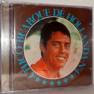 CD Chico Buarque - Chico Buarque Nº 4 (1970)