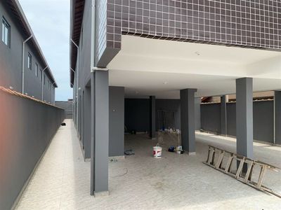 Casa com 54.26 m² - Ribeirópolis - Praia Grande SP