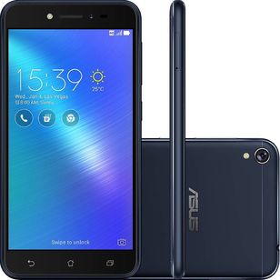 Smartphone Asus Zenfone Live Dual Chip Android 6.0 Tela 5" Snapdragon