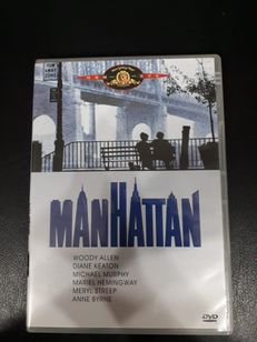 DVD Manhattan (woody Allen)