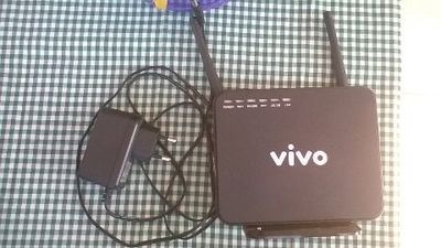 Roteador Wifi Vivo 4g ( Zte Mf25a Hsp Wireless Router )