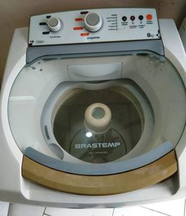 Vendo Máquina de Lavar 8kg com Garantia