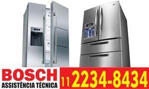Assistência Técnica Autorizada em Freezer Bosch