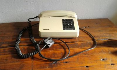 Telefone Antigo Decada de 90