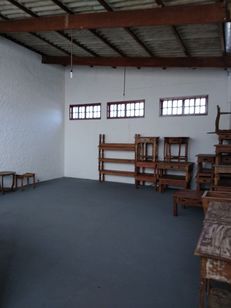 Mini Galpão com Escritório, Mezanino, Cabo Frio, Portinho, 90m2,