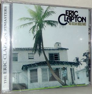 CD Eric Clapton - 461 Ocean Boulevard (remaster)