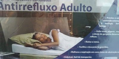 Vendo Travesseiro Anti Refluxo