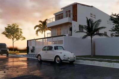 Casa com 92.32 m² - Mirim - Praia Grande SP