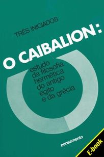 Livro o Caibalion (ebook)