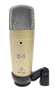 Microfone Condensador Behriger C1