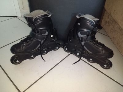 Patins Oxelo Active Fit.3 Man 76 Mm