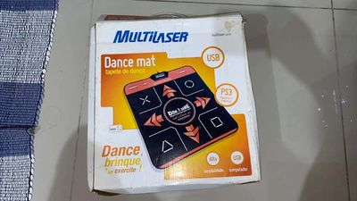 Dance Mat - Tapete de Dança