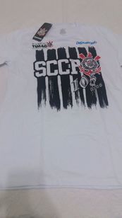 Camiseta do Corinthians 105 Anos