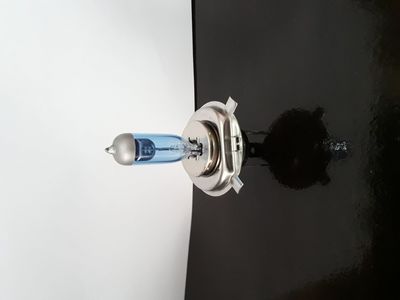 Lâmpada Super Branca Osram Cool Blue Intense H4 4200k 60w 55w Efeito X
