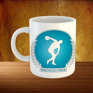 Caneca de Porcelana Profissões Cod. Cpro010