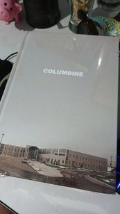 Livro Columbine (capa Dura) - Darkside *novo