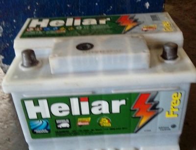 Heliar Bateria