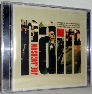 Cd+dvd Joe Jackson - Rain