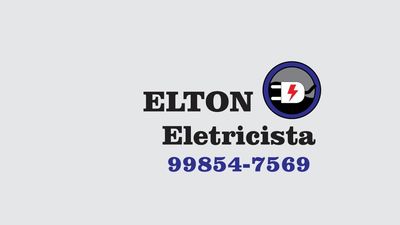 Elton Elétricista (freitas Instalações)