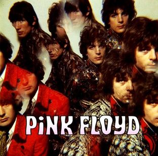 CD Pink Floyd - The Piper At The Gate Of Dawn
