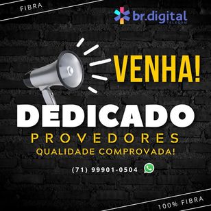 Link Dedicado Br.digital Salvador