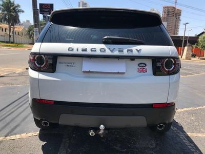 Land Rover Discovery Sport 2.0 SE 7lugares