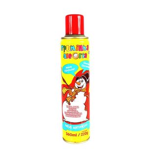 Spray Espuma de Carnaval 360ml